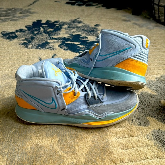 kyrie infinity laser blue